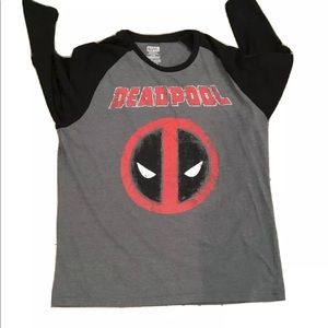Marvel DeadPool Mens T Shirt Size XL